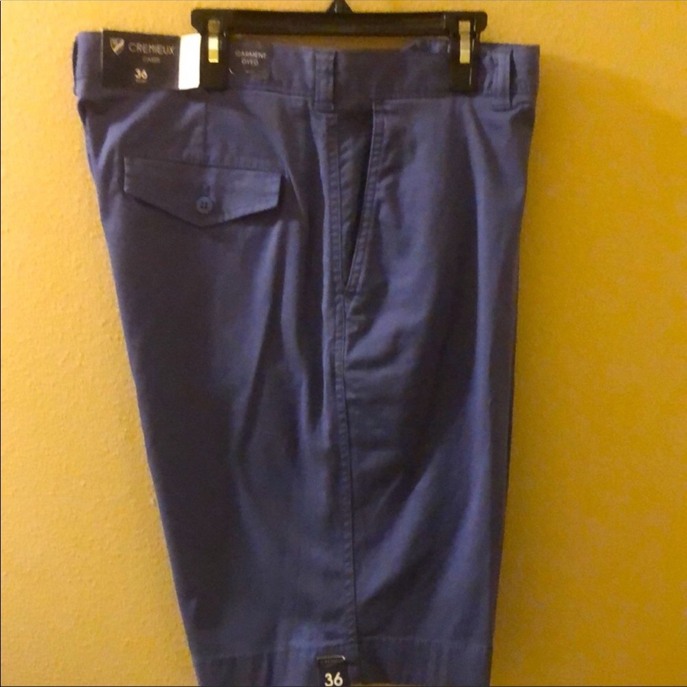 Cremeux men’s shorts